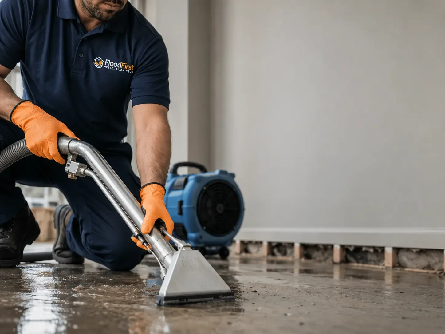 Why choose Flood Damage Restoration in Hepler, KS